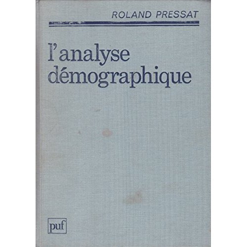 Emprunter L'analyse démographique livre