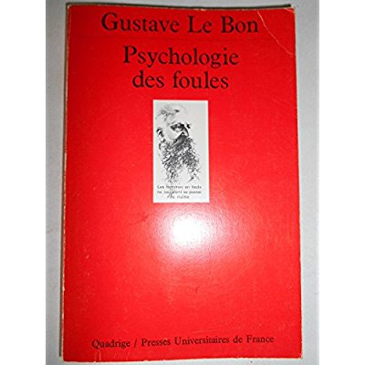 Emprunter PSYCHOLOGIE DES FOULES livre