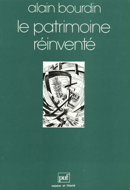 Emprunter Le patrimoine réinventé livre