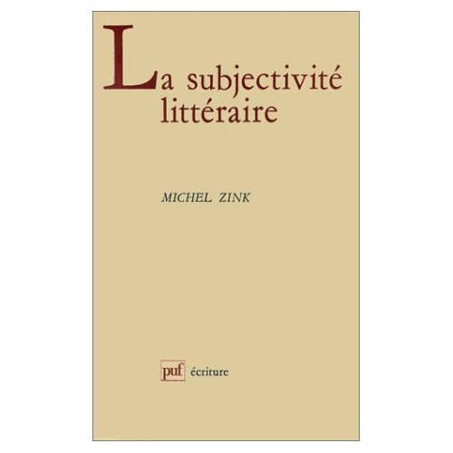 Emprunter La Subjectivité littéraire. Autour du siècle de saint Louis livre