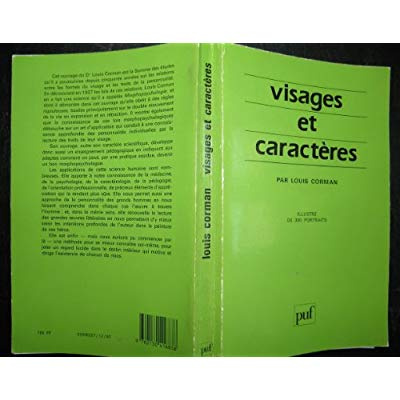 Emprunter VISAGES ET CARACTERES livre
