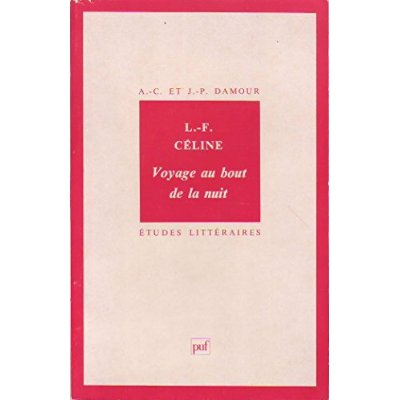 Emprunter CELINE VOYAGE AU BOUT DE LA NUIT N.7 livre