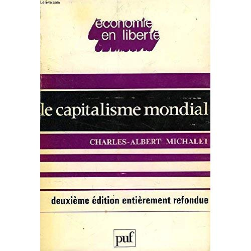Emprunter Le Capitalisme mondial livre