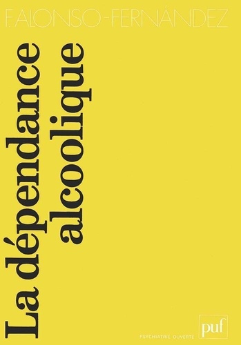 Emprunter La Dépendance alcoolique livre
