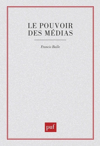 Emprunter Le pouvoir des médias. Mélanges offerts à Jean Cazeneuve livre