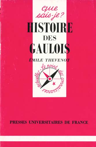 Emprunter Histoire des Gaulois. 8e édition livre