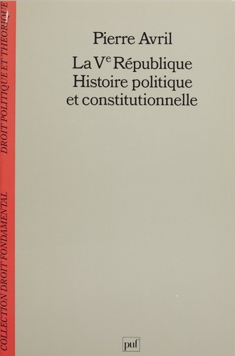 Emprunter 5E REPUBLIQUE (LA) livre