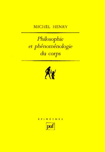 Emprunter Philosophie et phénoménologie du corps. Essai sur l'ontologie biranienne livre