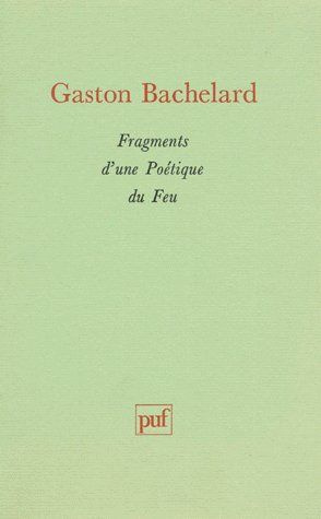 Emprunter Fragments d'une poétique du feu livre