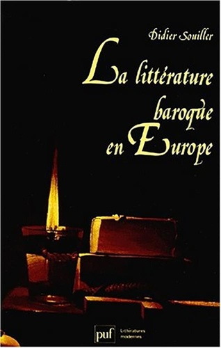 Emprunter La Littérature baroque en Europe livre