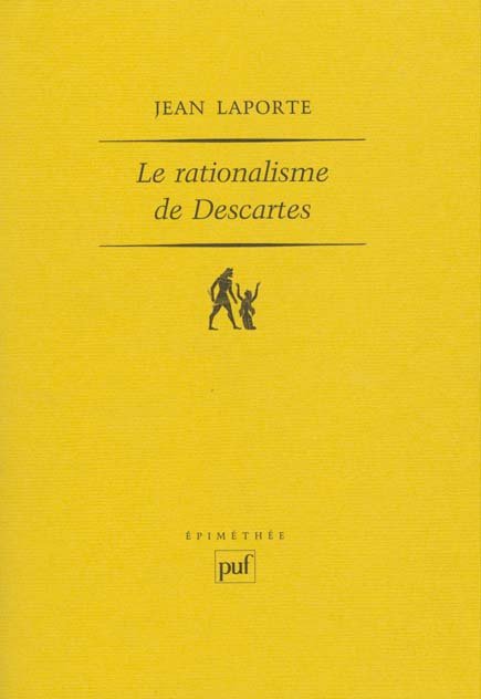 Emprunter Le rationalisme de Decartes livre