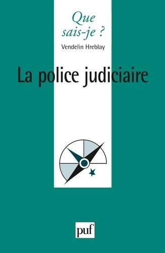 Emprunter La police judiciaire. 2e édition livre