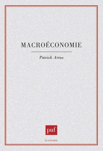 Emprunter Macroéconomie livre