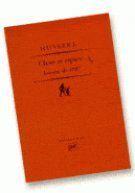 Emprunter Chose et espace. Leçons de 1907 livre