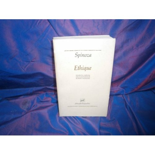 Emprunter Éthique livre