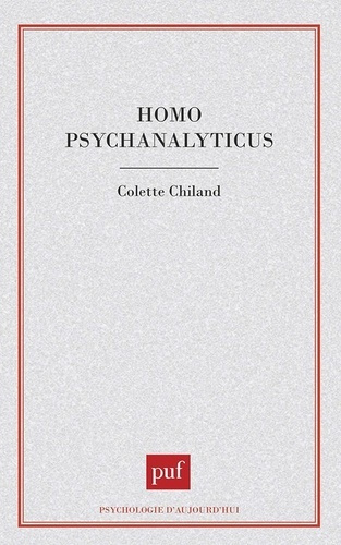 Emprunter Homo psychanalyticus livre