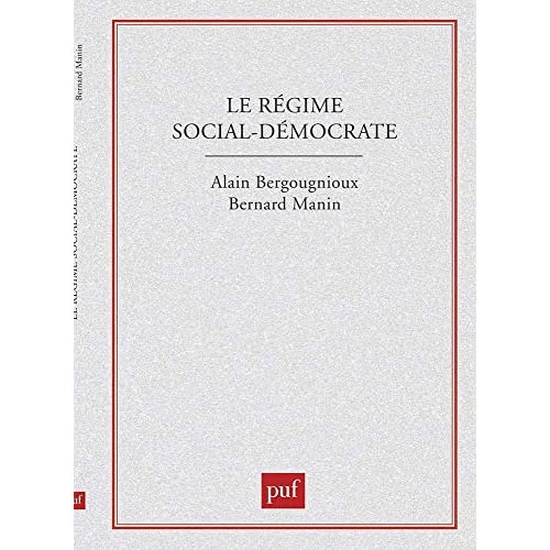 Emprunter Le régime social-démocrate livre