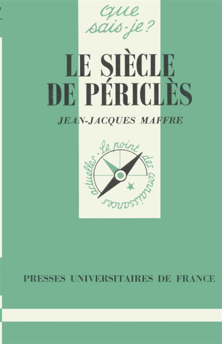 Emprunter Le Siècle de Périclès livre