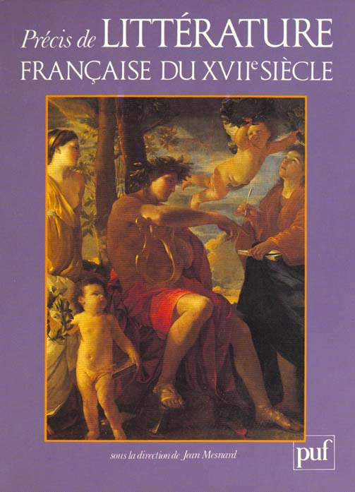 Emprunter Précis de littérature française du XVIIe siècle livre