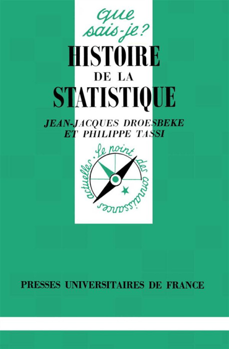Emprunter Histoire de la statistique. 2e édition livre