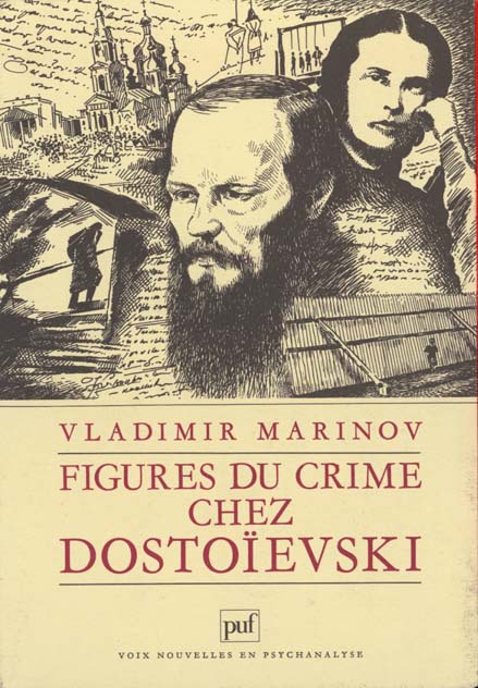 Emprunter FIGURES DU CRIME CHEZ DOSTOIEVSKI livre