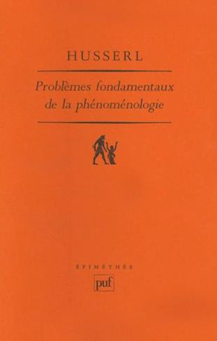 Emprunter Problèmes fondamentaux de la phénoménologie livre