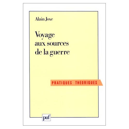 Emprunter Voyage aux sources de la guerre livre