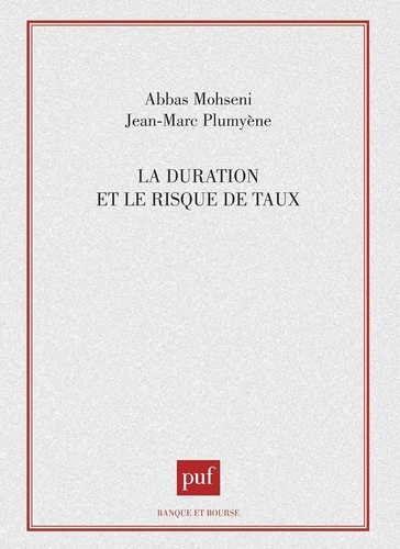 Emprunter La duration et le risque de taux livre