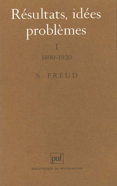 Emprunter Résultats, idées, problèmes. Volume 1, 1890-1920 livre