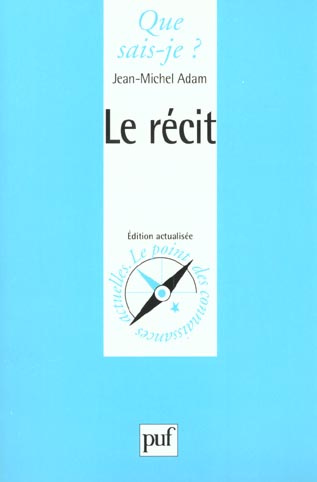 Emprunter Le récit. 5e édition livre