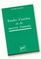 Emprunter Etudes d'ancien et de moyen français livre