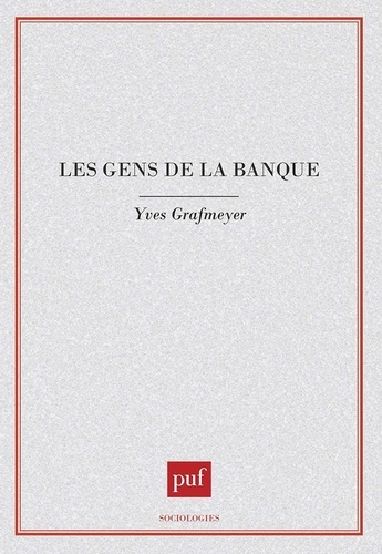 Emprunter Les gens de la banque livre