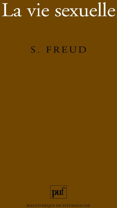 Emprunter La Vie sexuelle livre