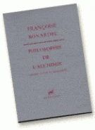 Emprunter Philosophie de l'alchimie. Grand oeuvre et modernité livre