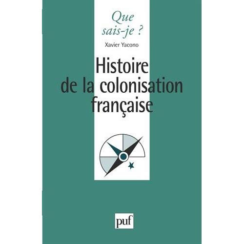 Emprunter Histoire de colonisation française. 7e édition livre