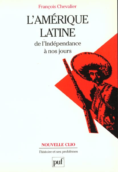 Emprunter L'Amérique latine de l'indépendance à nos jours livre