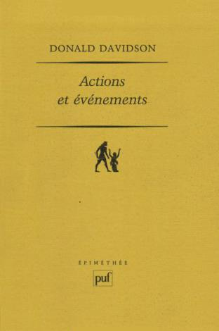Emprunter Actions et événements livre