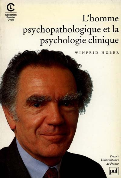 Emprunter L'homme psychopathologique et la psychologie clinique livre