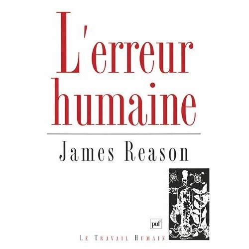 Emprunter L'erreur humaine livre