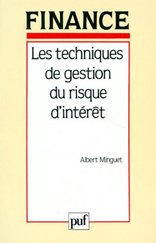 Emprunter Les techniques de gestion du risque d'intérêt livre