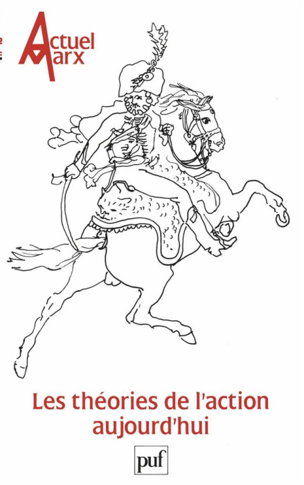 Emprunter Actuel Marx n° 13 (1993-1). Les théories de l'action aujourd'hui livre