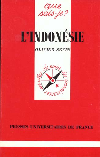 Emprunter L'Indonésie livre