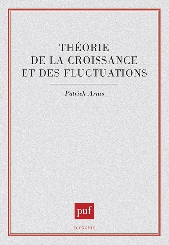 Emprunter Théorie de la croissance et des fluctuations livre