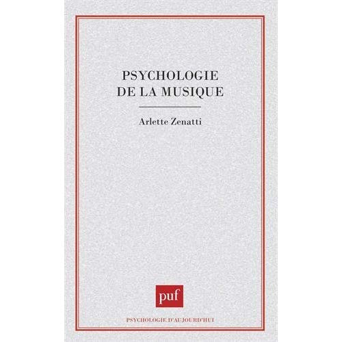 Emprunter Psychologie de la musique livre