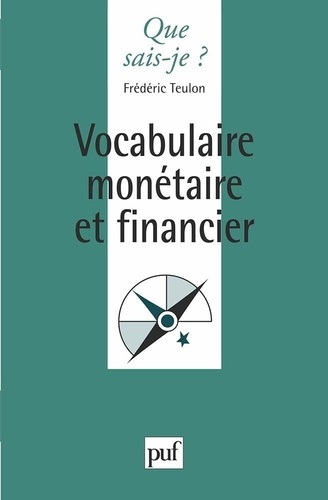 Emprunter Vocabulaire monétaire et financier. 3e édition livre