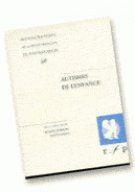 Emprunter Autismes de l'enfance livre