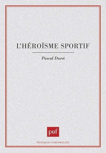 Emprunter L'héroïsme sportif livre