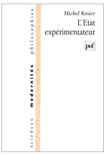 Emprunter L'État expérimentateur livre