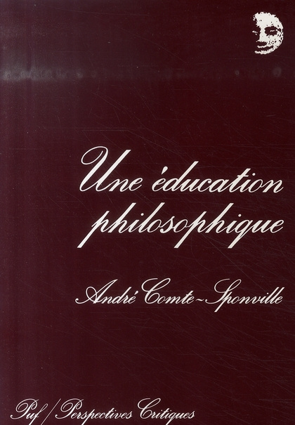 Emprunter Une éducation philosophique et autres articles livre