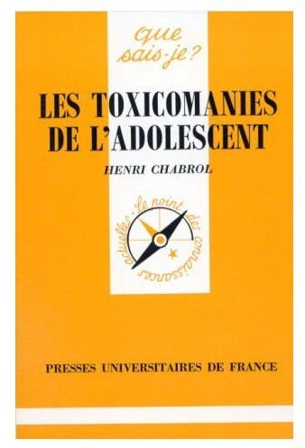 Emprunter Les toxicomanies de l'adolescent. 2e édition livre